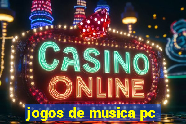 jogos de musica pc